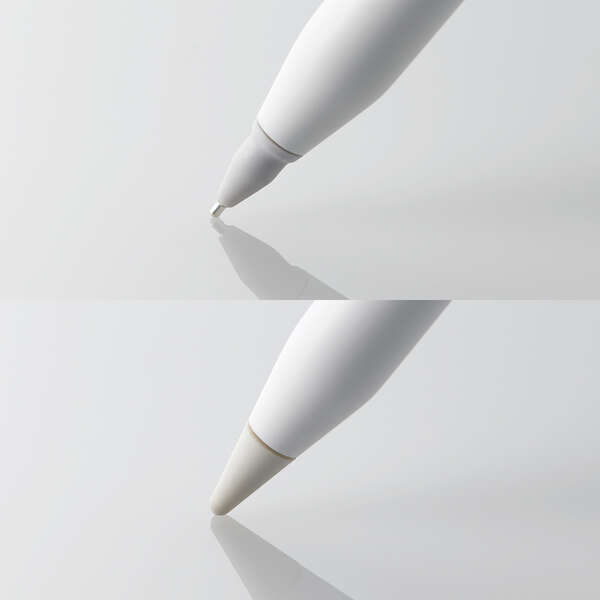 Apple pencil ペン先 アップル ペンシル ペン先 替え芯 3個 白 通販